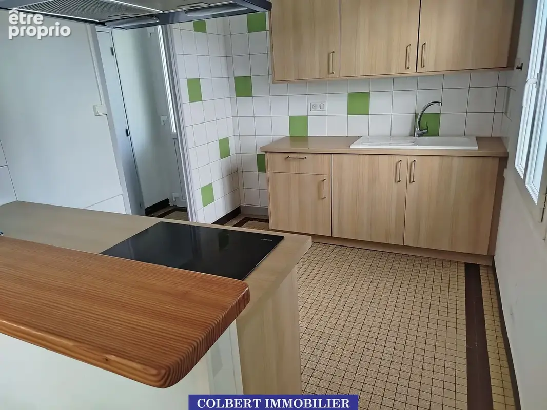 Maison rénovée avec sous-sol total et jardin - photo 3