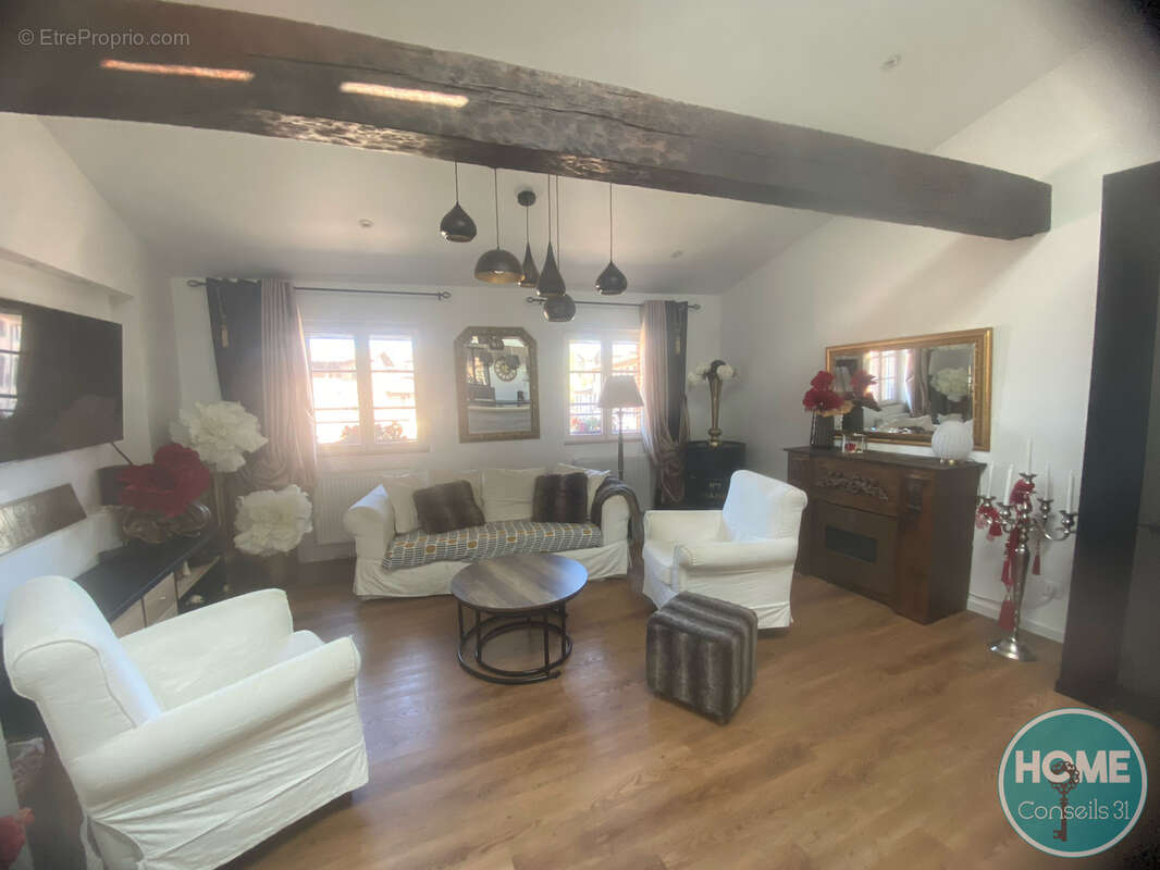 Appartement à GAILLAC