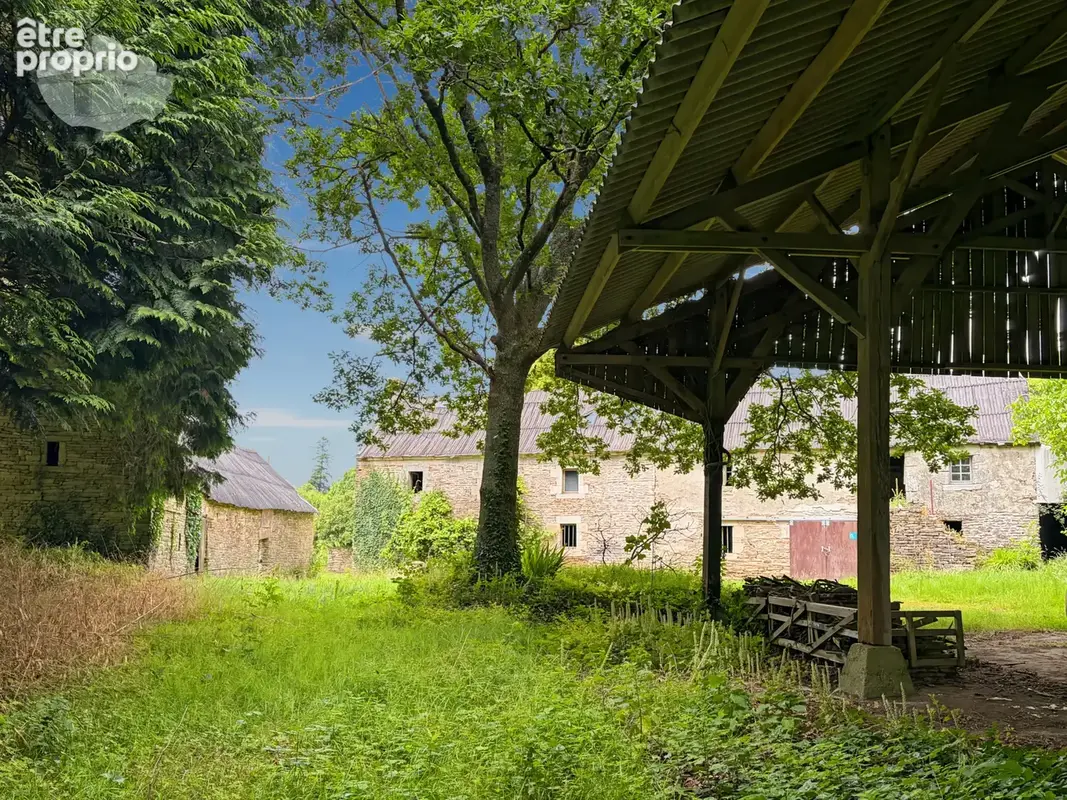 Melgven - corps de ferme - pleine campagne - photo 5