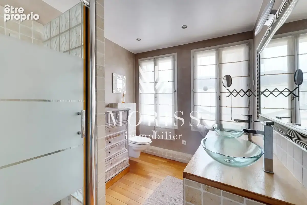 Nogent sur Marne - Appartement de 6 pièces de 154m2 - photo 6