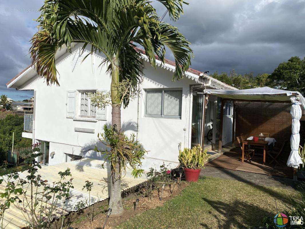 Maison à SAINT-DENIS