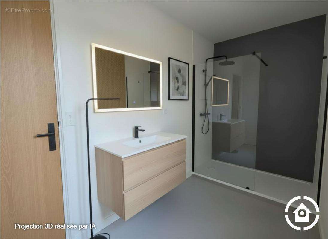 Maison semi plain-pied à RENOVER - 3 chambres - Jardins clos - - photo 18