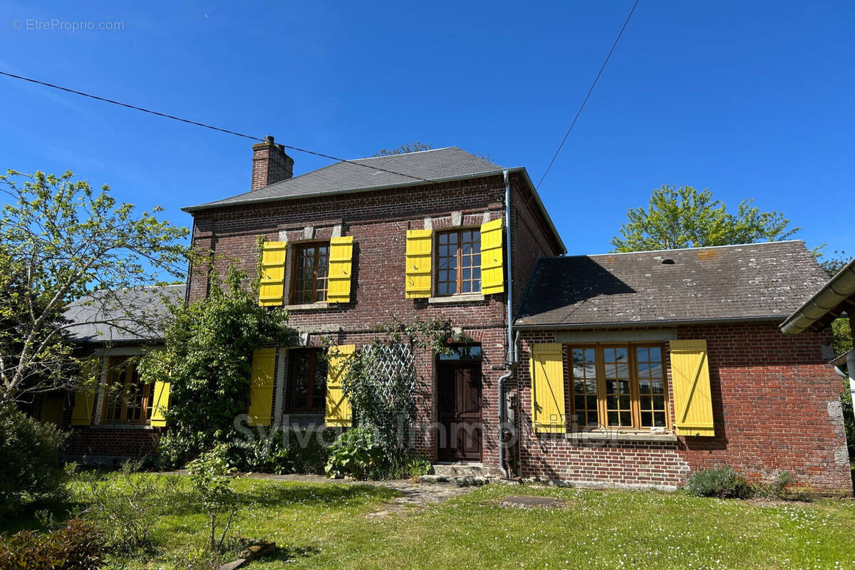 Maison à SONGEONS