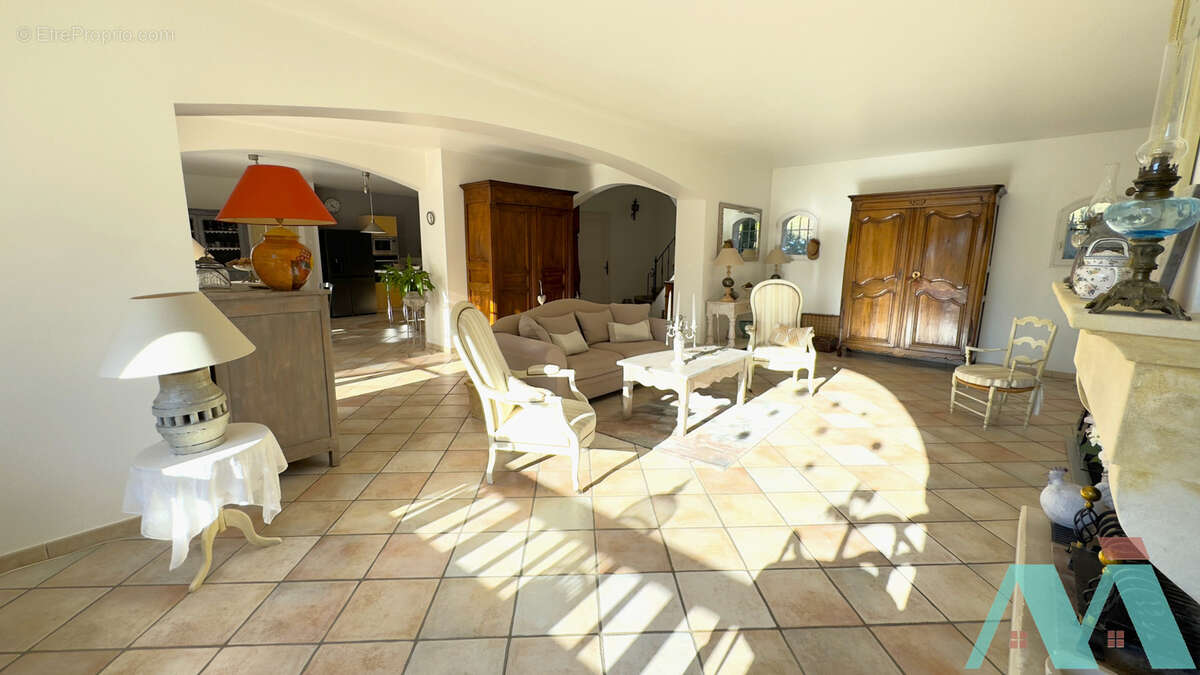 Maison à LE BEAUSSET