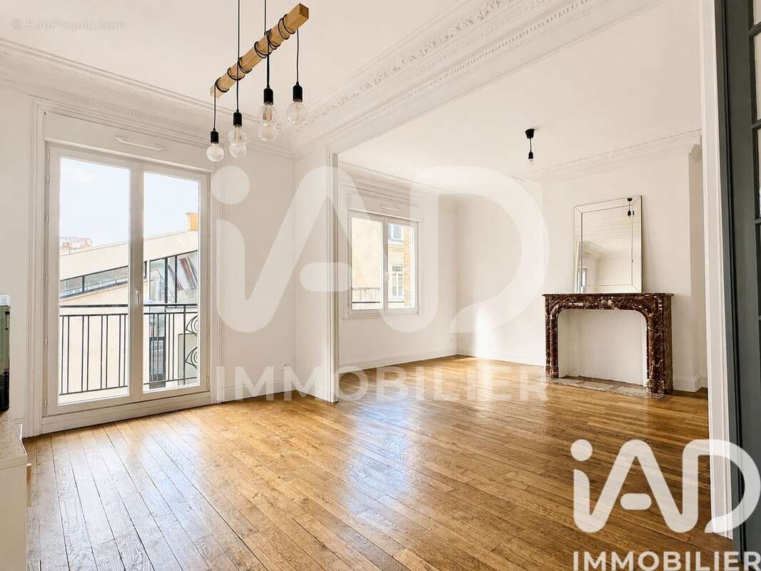 Photo 2 - Appartement à LILLE