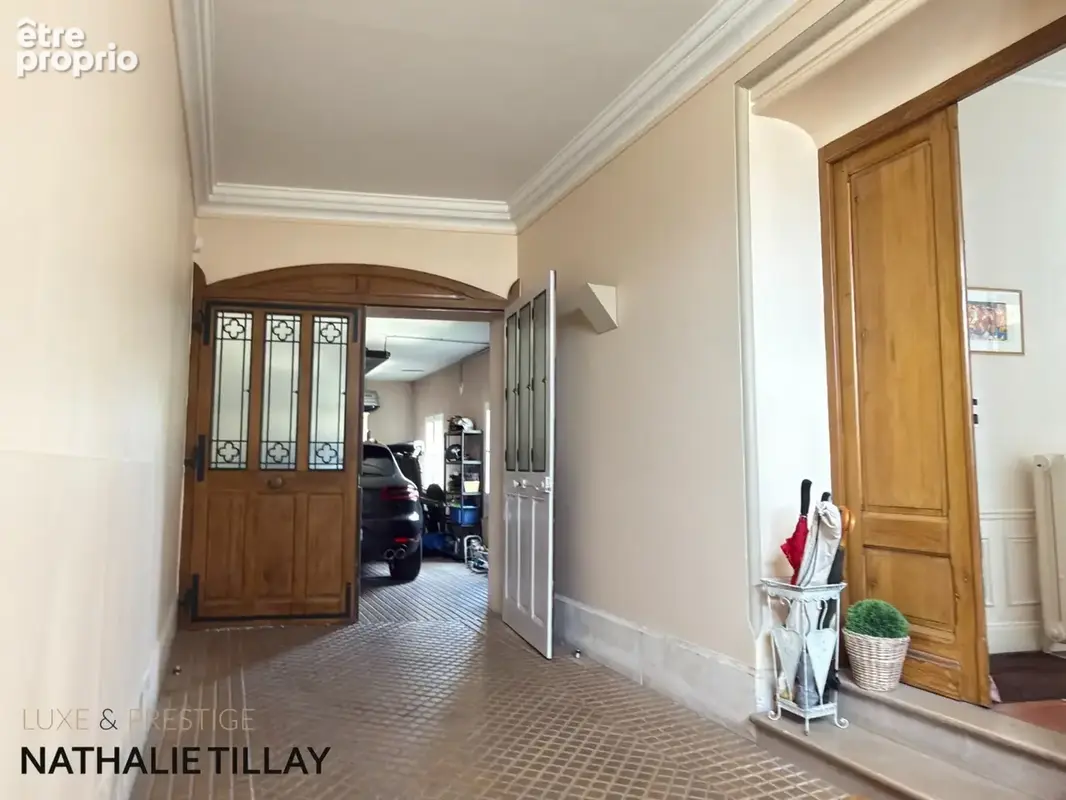 Orlean Dunois , maison à vendre avec porche, garage et jardin - photo 15
