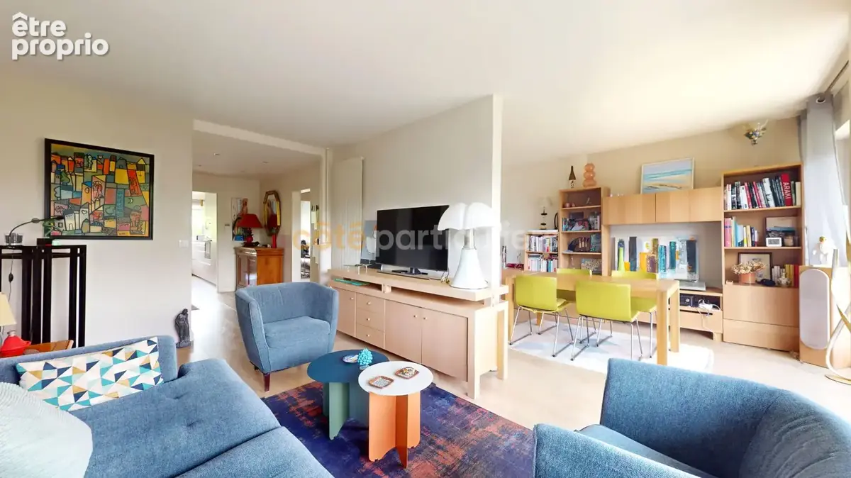 Magnifique 4P de 83m² - photo 3