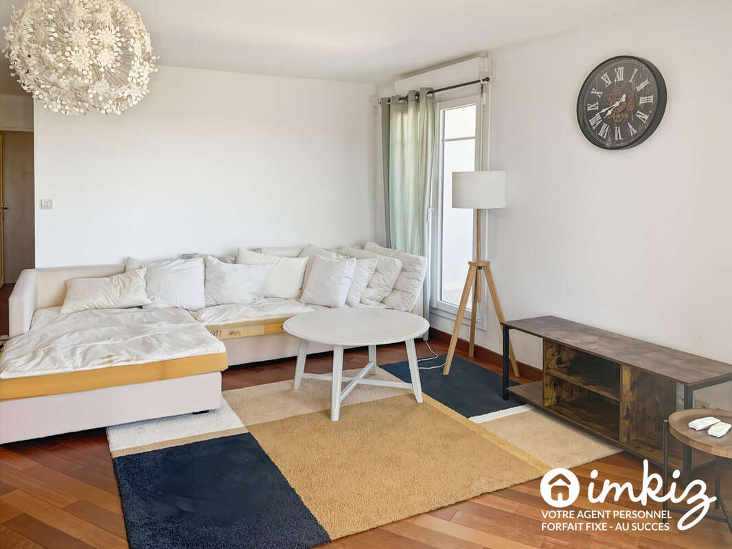 Appartement à NOISY-LE-GRAND