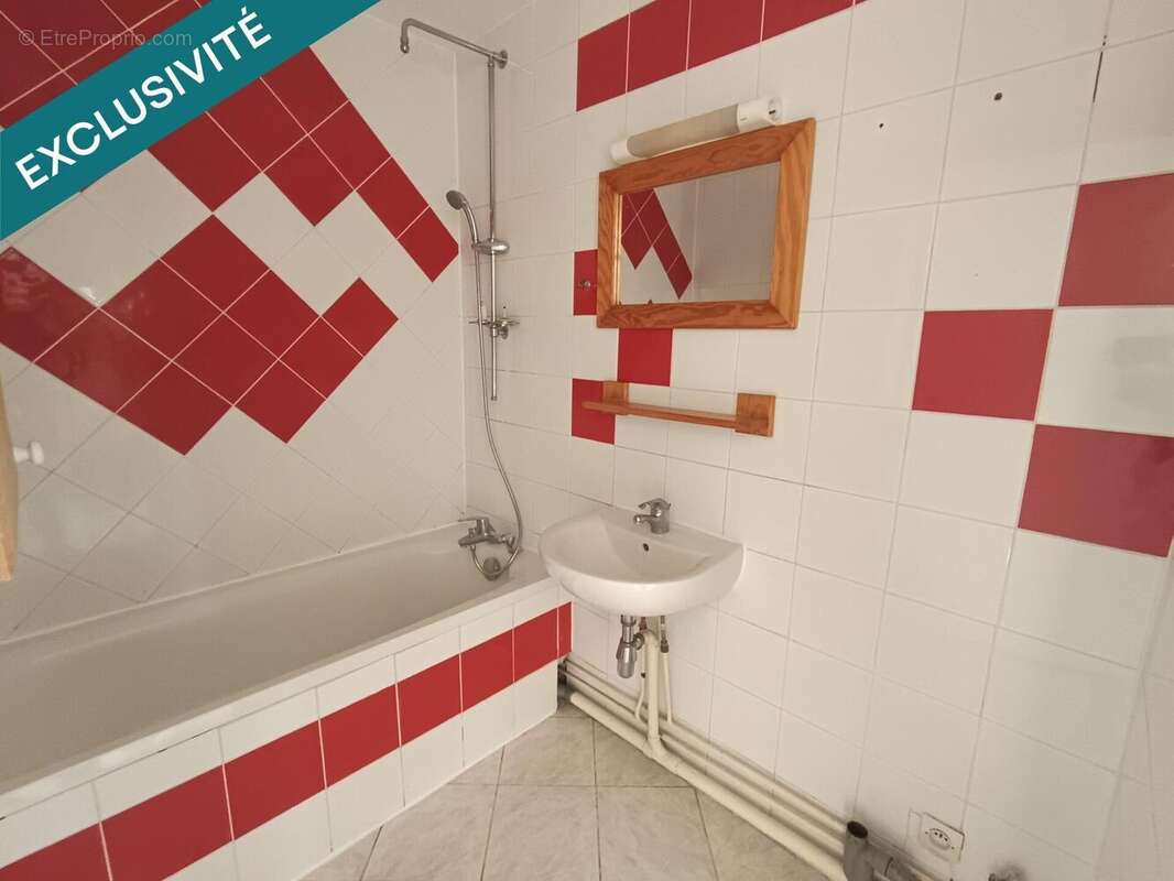 Appartement 53 m² à Cergy  - photo 6