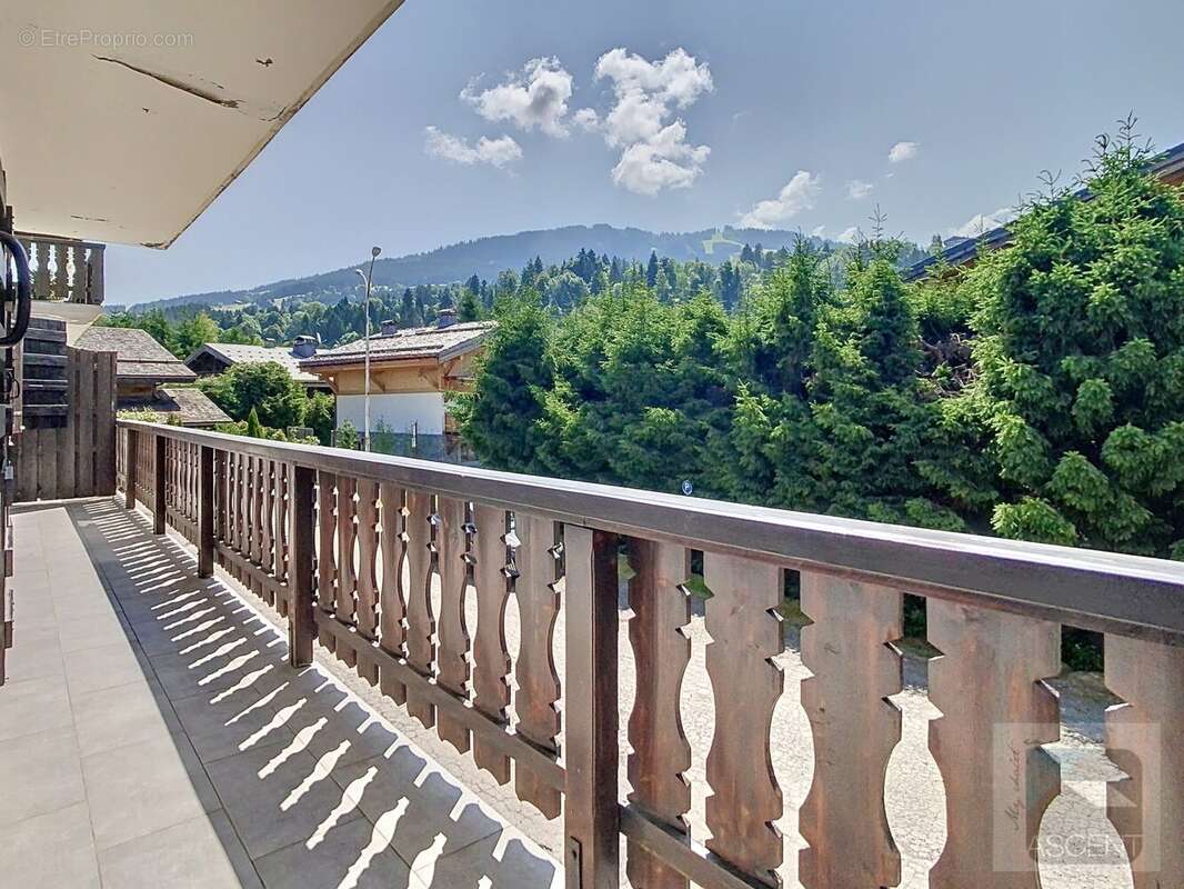 Appartement à MEGEVE