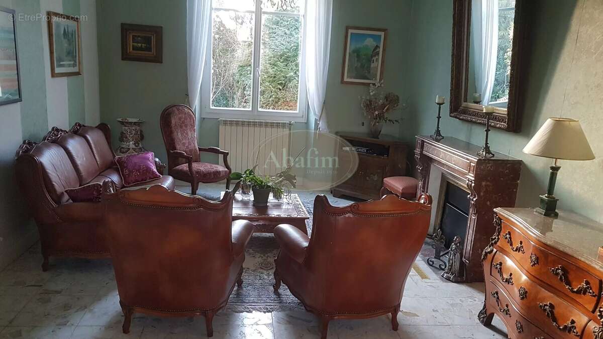 Maison à SALIES-DE-BEARN