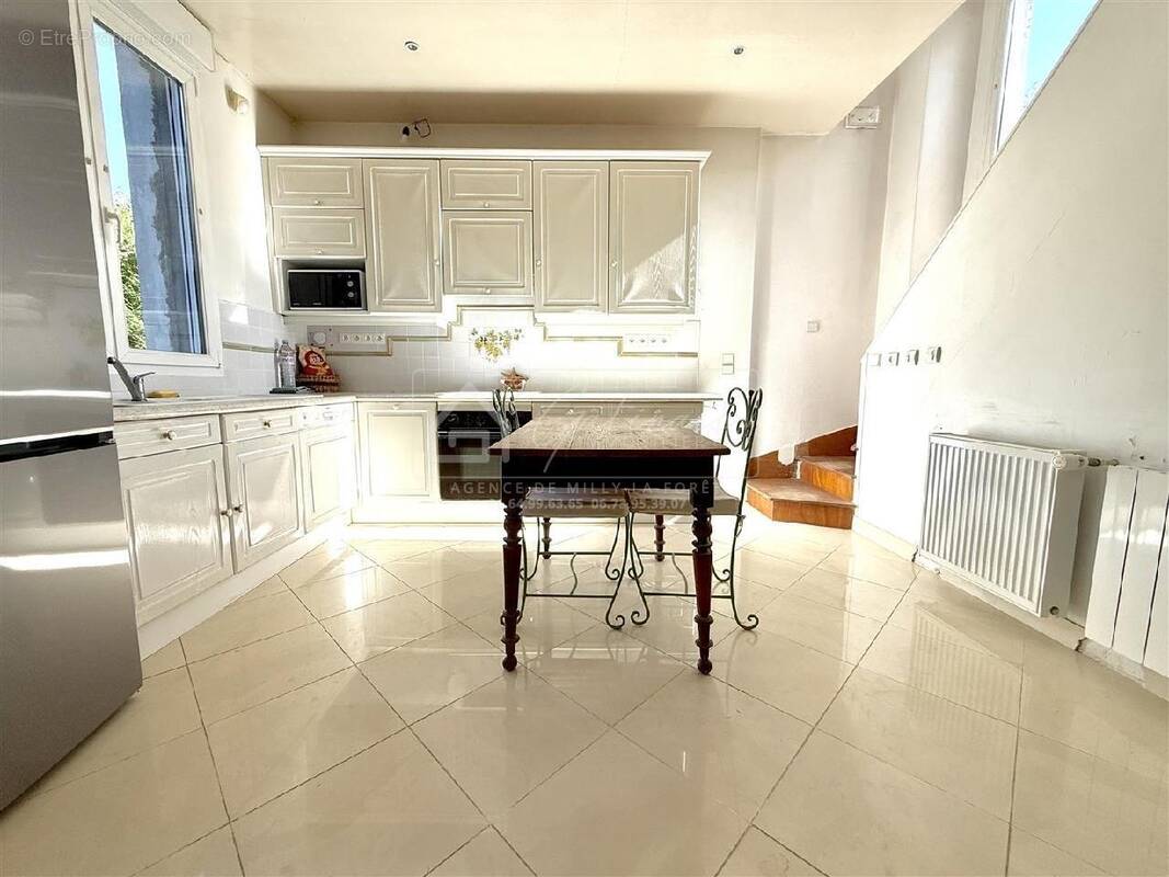 Maison à BOUTIGNY-SUR-ESSONNE