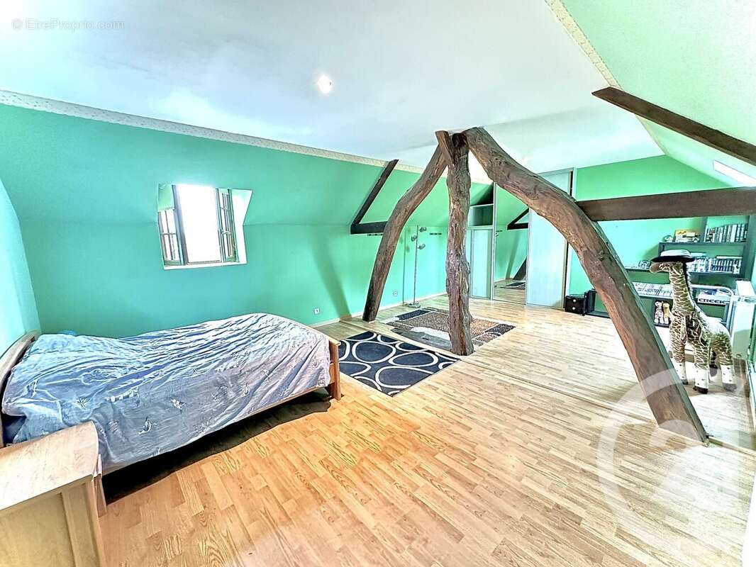 Maison à SAINT-ETIENNE-SOUS-BAILLEUL