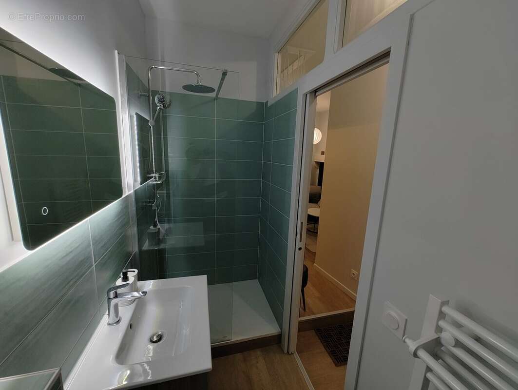 Appartement 59 m² à Clermont-Ferrand  - photo 7