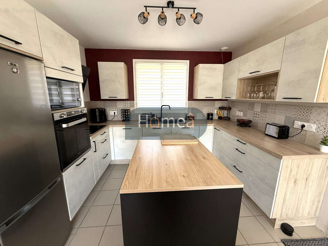 Maison plain-pied hericourt en caux - photo 6