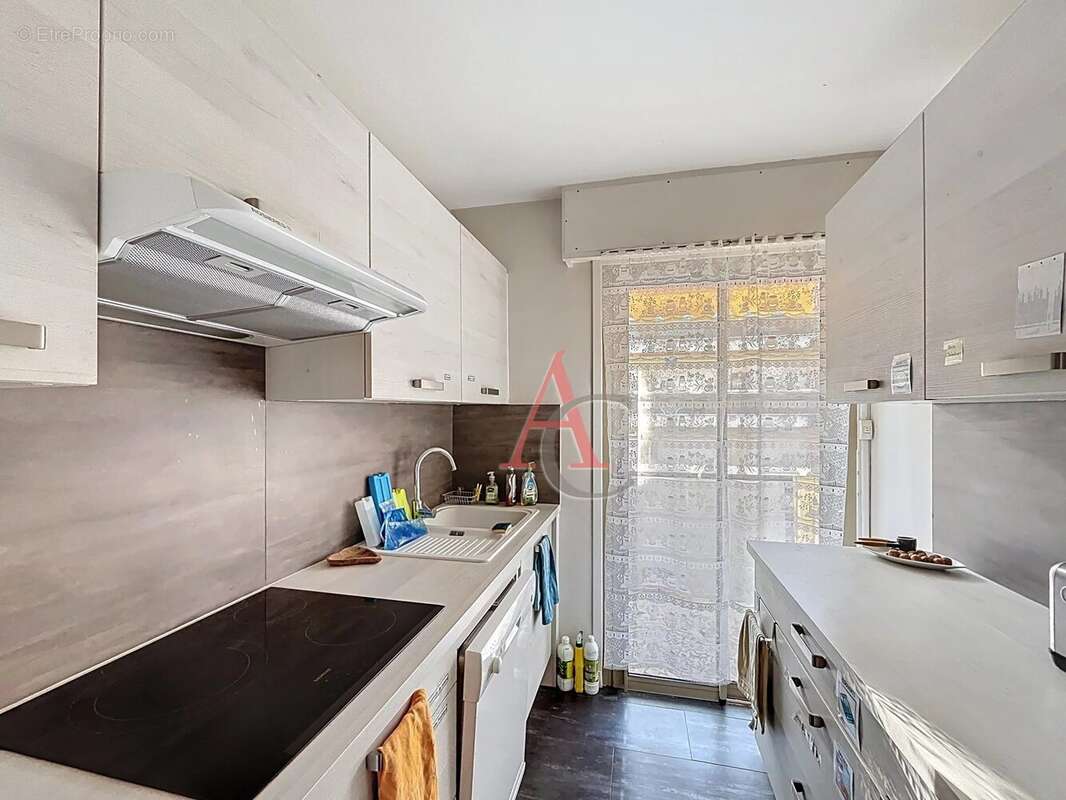 Appartement à CAGNES-SUR-MER