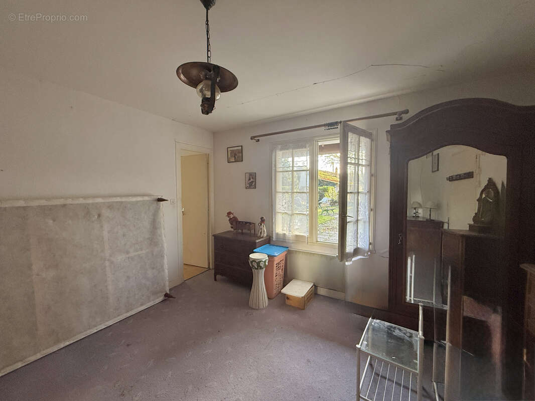 Maison à CHAUMONT-SUR-LOIRE