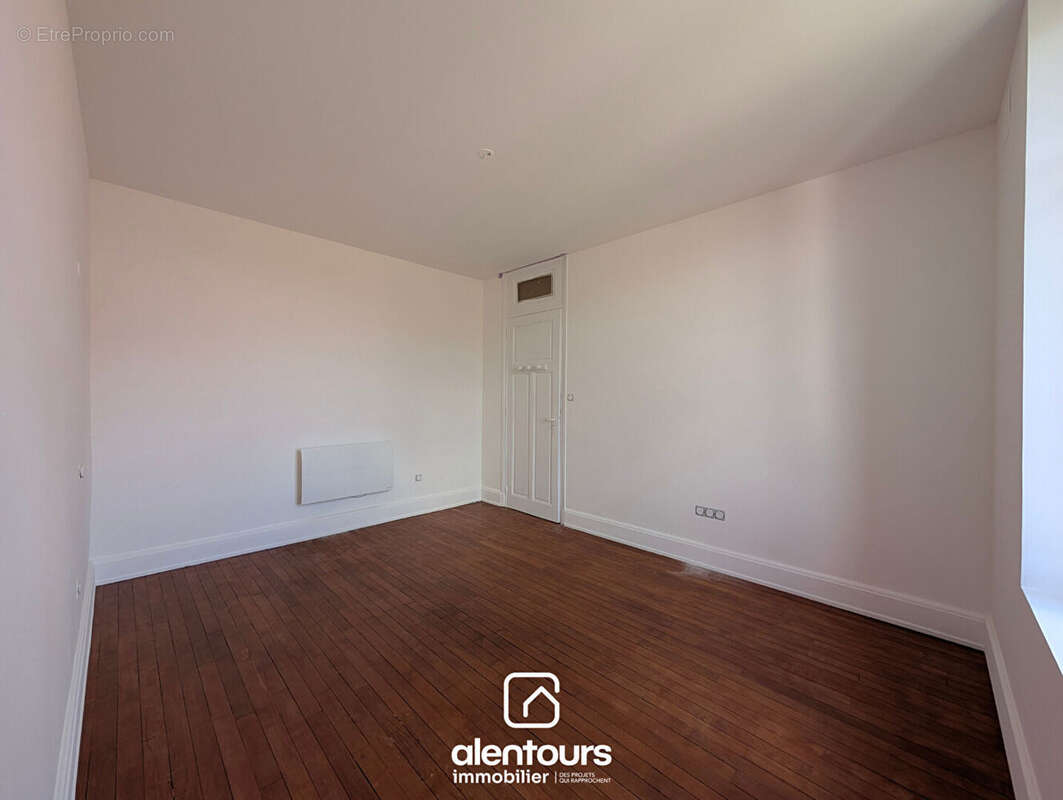 Appartement à NANCY
