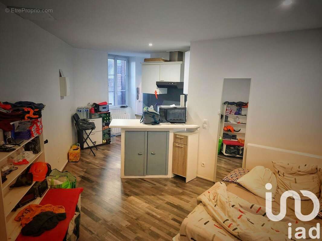 Photo 2 - Appartement à AUTUN