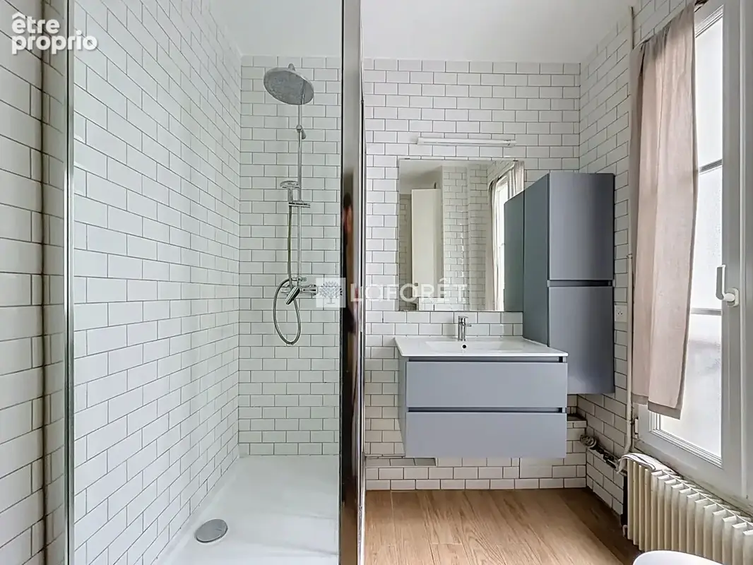 Appartement Boulogne Billancourt 2 pièce(s) 43.59 m2 - photo 8