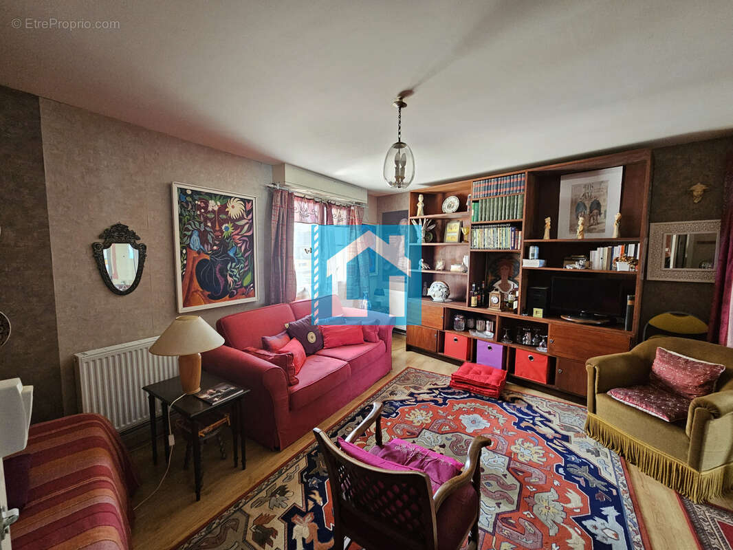 Appartement à GRANVILLE