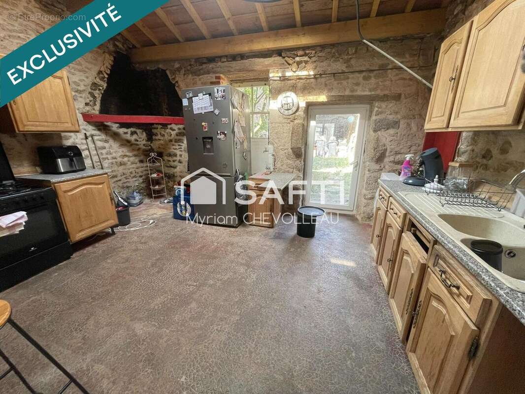 Photo 9 - Maison à MARSAIS-SAINTE-RADEGONDE