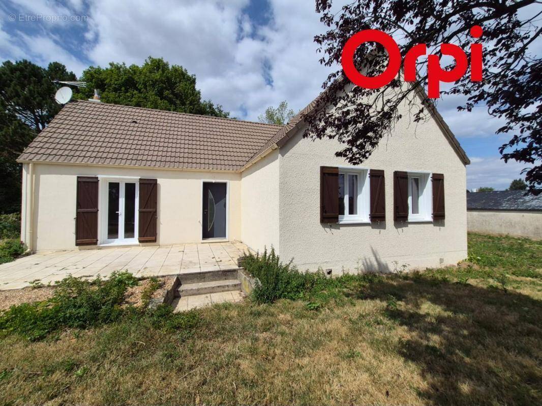 Maison à BERNAY