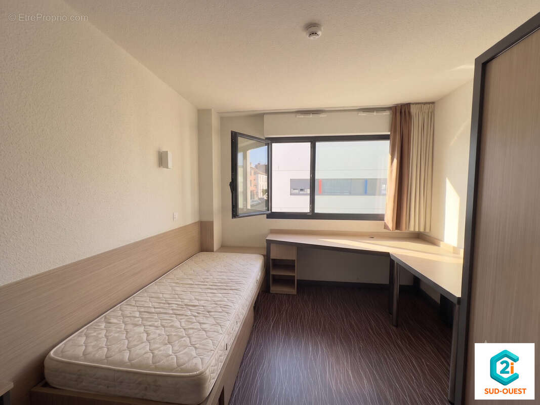 Appartement à AUZEVILLE-TOLOSANE