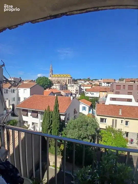 Appartement à BEZIERS