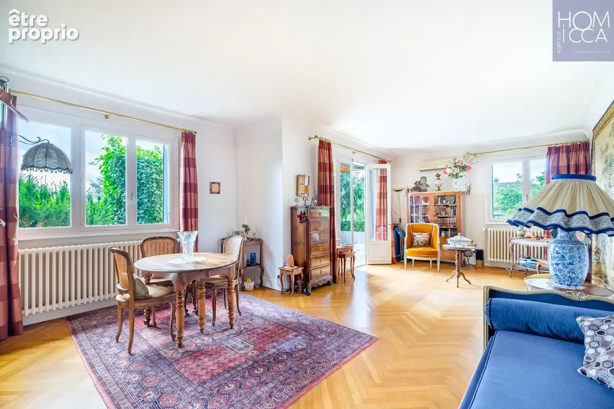 À acheter à Saint-Didier-Au-Mont-D'Or : maison avec 7 pièces - photo 7