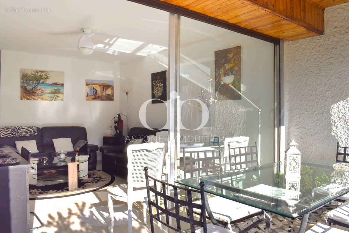 Appartement à CASSIS