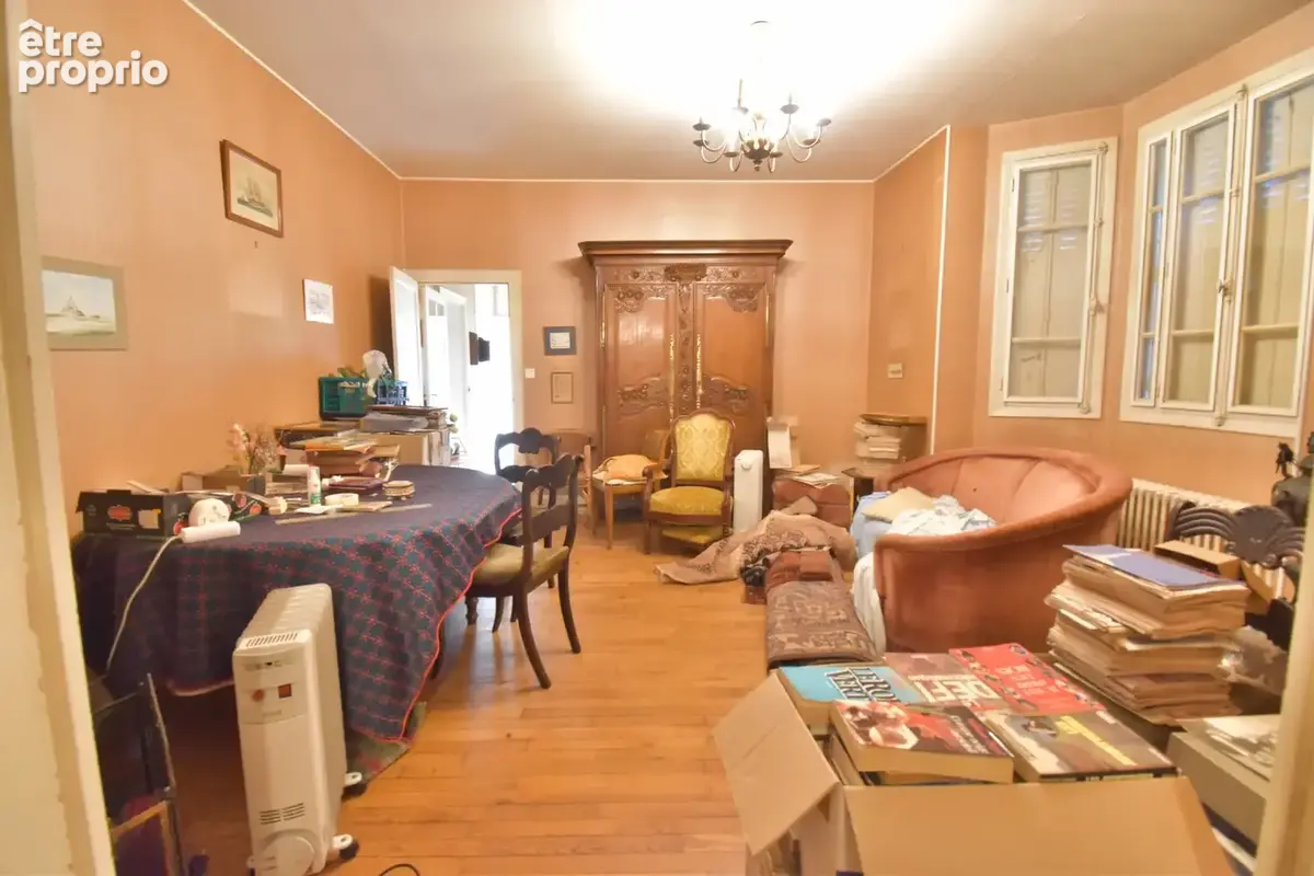 Maison familiale à rénover - Yzeure - photo 4