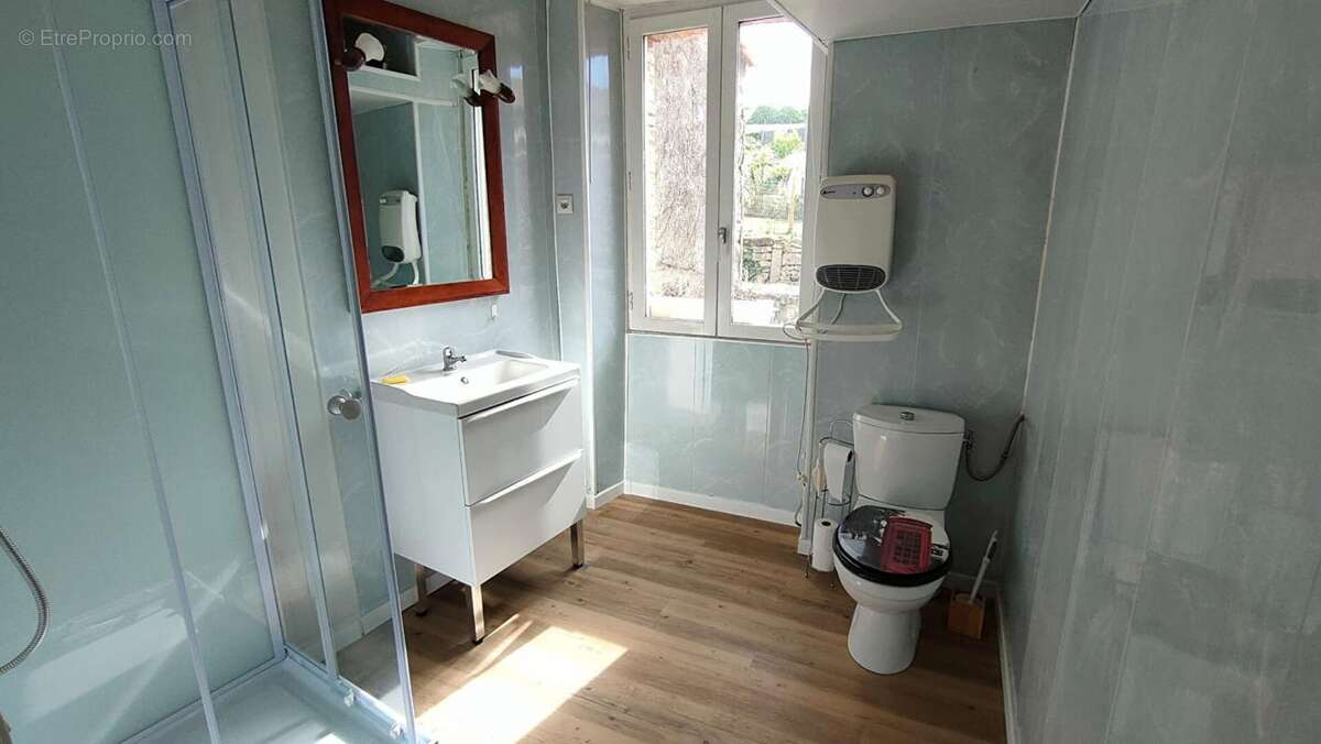 Appartement à MORTAGNE-SUR-SEVRE