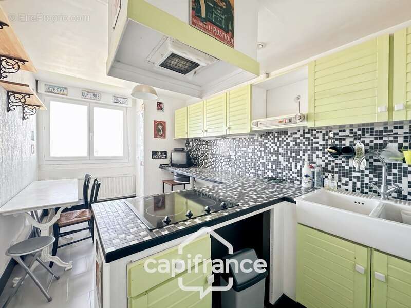 Appartement à LA ROCHELLE