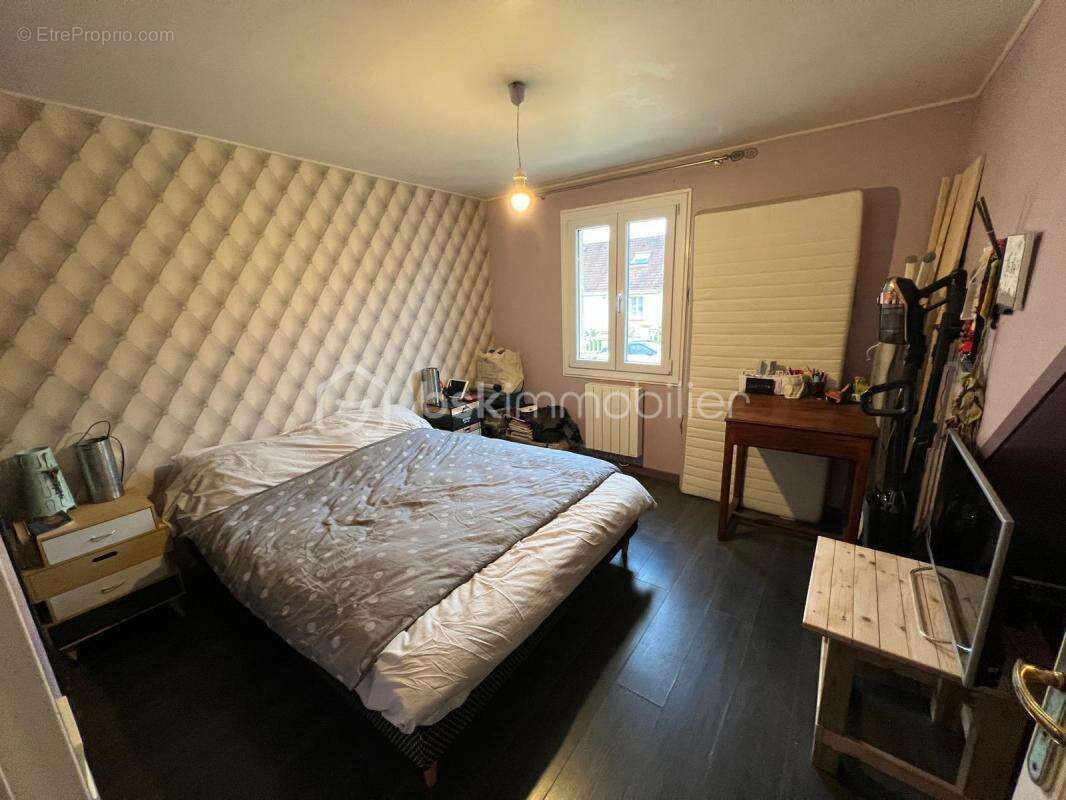 Maison 115m2 + jardin - photo 8