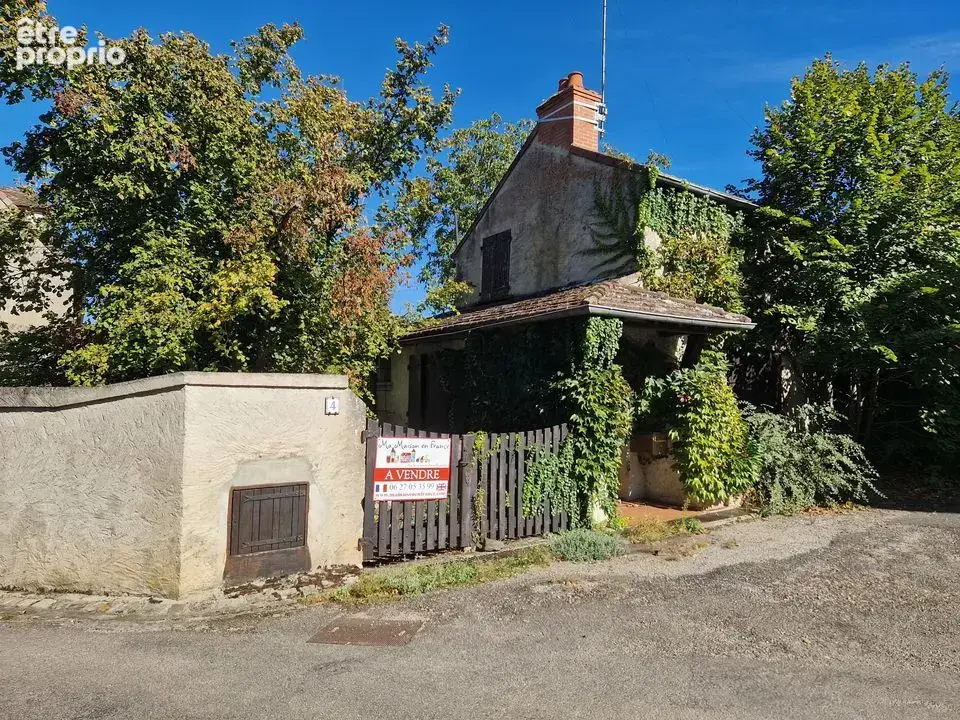 Maison à SAINT-POURCAIN-SUR-SIOULE