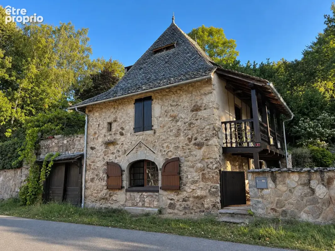 Maison à LA FOUILLADE