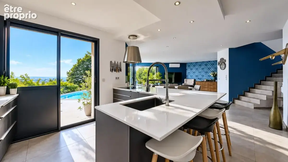 Maison 7 pièces 168 m² à vendre à Rillieux-La-Pape (69140) - photo 5