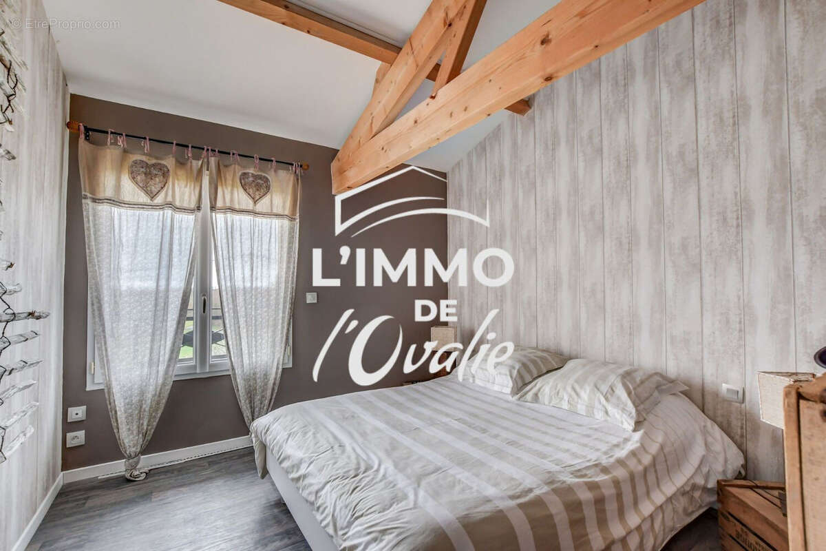 Maison à AUCAMVILLE