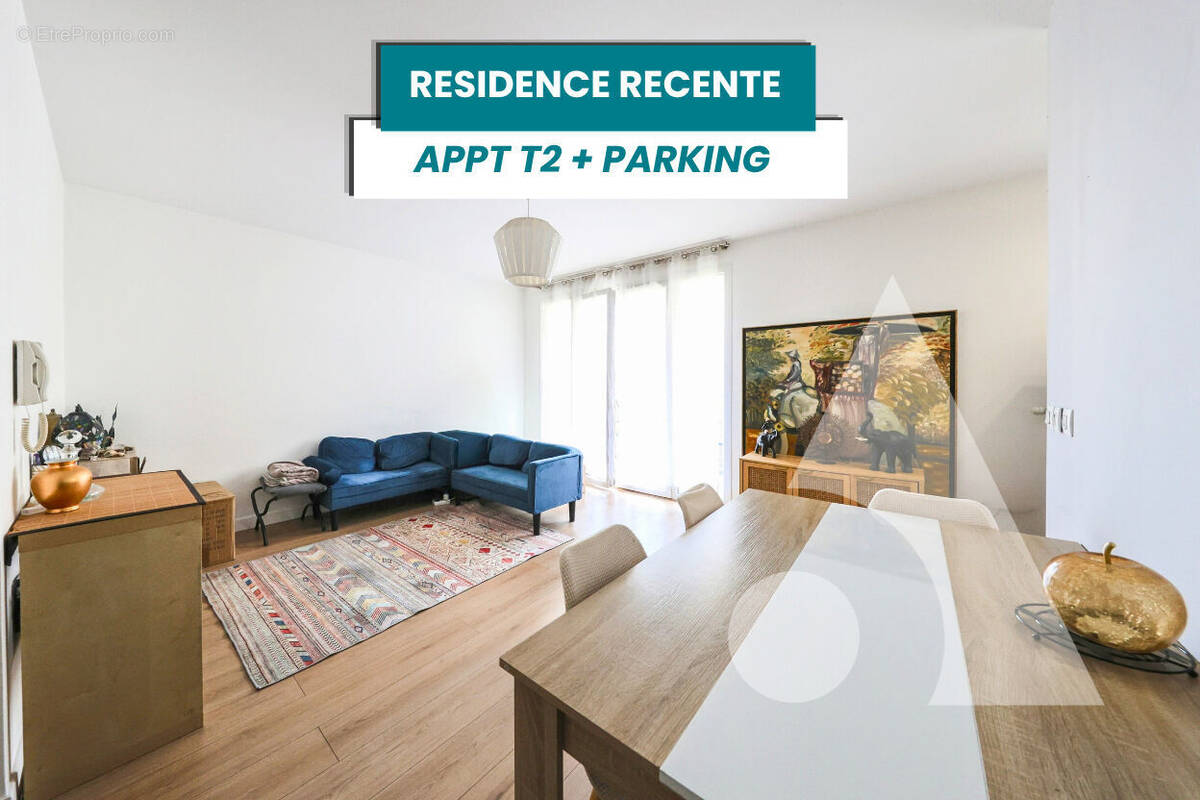 Appartement à CORBEIL-ESSONNES