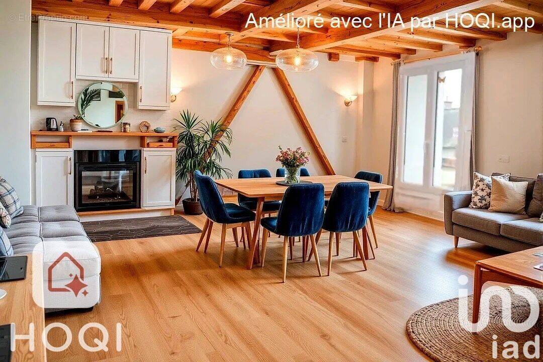 Photo 1 - Maison à SUEVRES