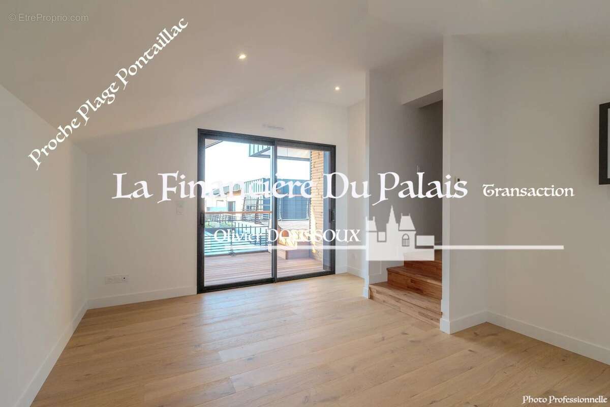 Maison à VAUX-SUR-MER