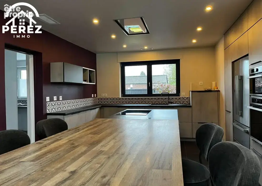 Plain-pied 153 m2   5 Chambres   Jardin   Piscine   Roncq - photo 6