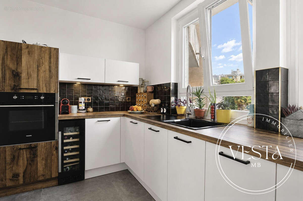 Appartement à DIJON