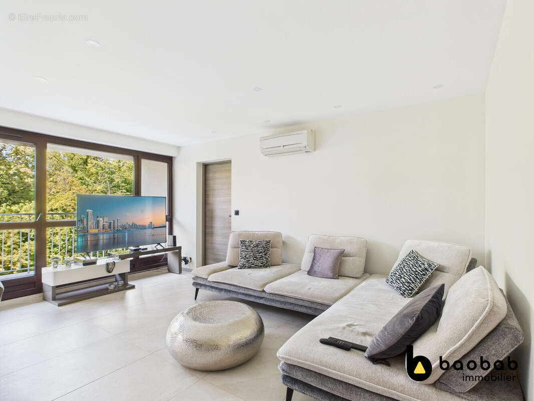 Appartement à CHAMBERY