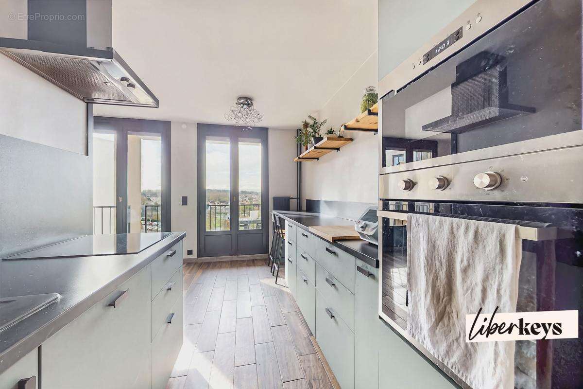 Appartement à JOUE-LES-TOURS