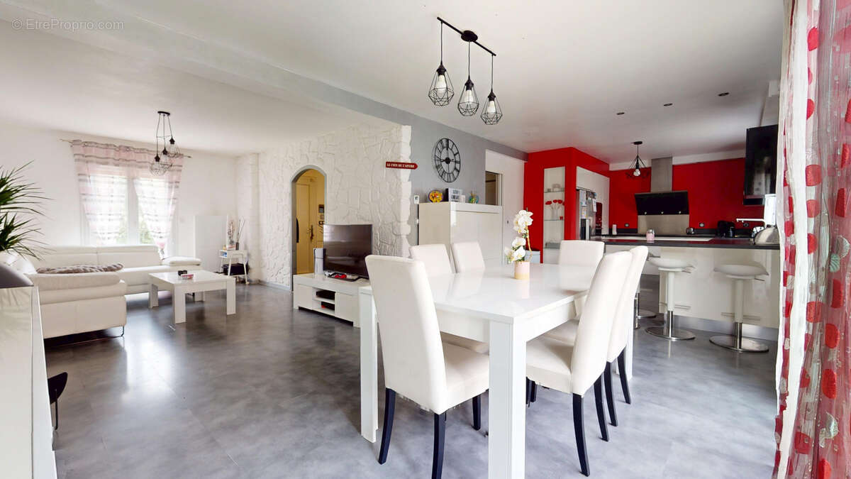 Maison à CORMEILLES-EN-PARISIS