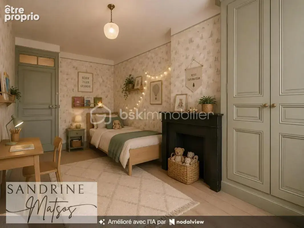 Maison en pierre pleine de charme et de potentiel - photo 14