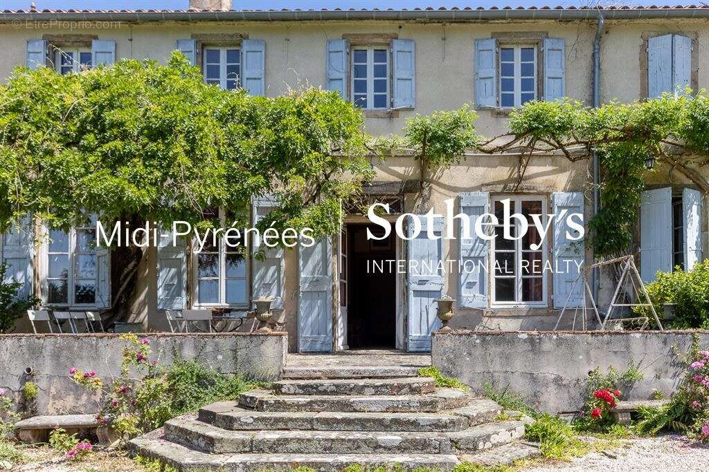 Maison à SOREZE