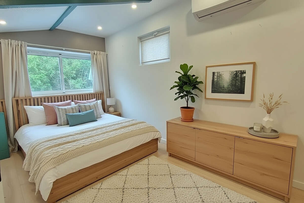 Maison à MONTASTRUC-LA-CONSEILLERE